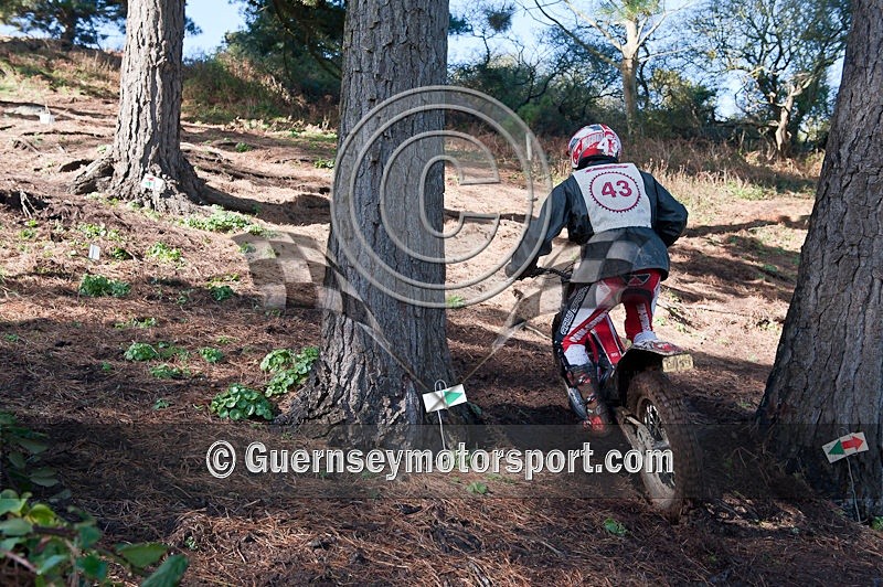 2-Day Trials Bikes_2011-4 - 2011 2-DAY TRIALS