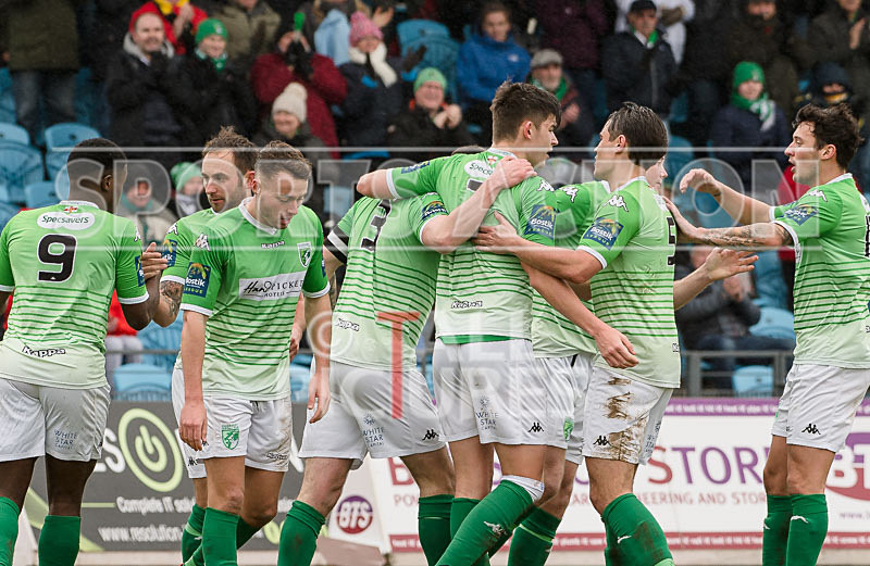 GFC v Thamesmead Town-10 - GUERNSEY FC v THAMESMEAD TOWN