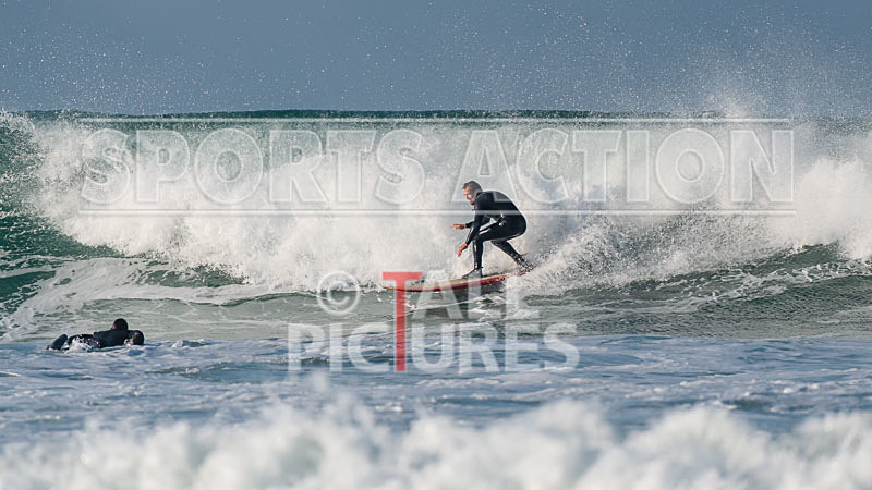 Surfing_18-11-2018-91 - SURFING AT VAZON BAY GUERNSEY