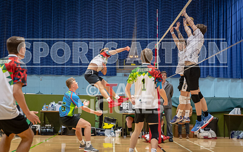 Mens Volleyball Inter-Insular 2022-8 - MENS INTER-INSULAR VOLLEYBALL 2022