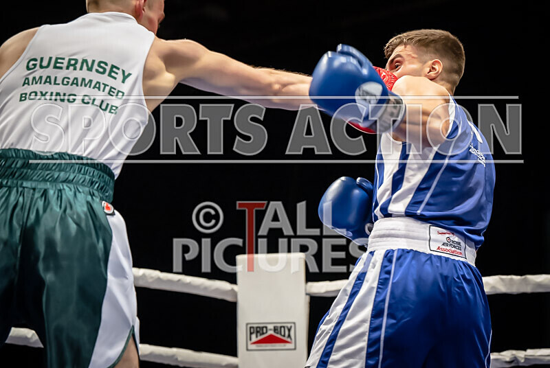 BOUT 4- Martins Kublickis v Ben Waugh-18 - BOUT 4: Martins Kublickis v Ben Waugh