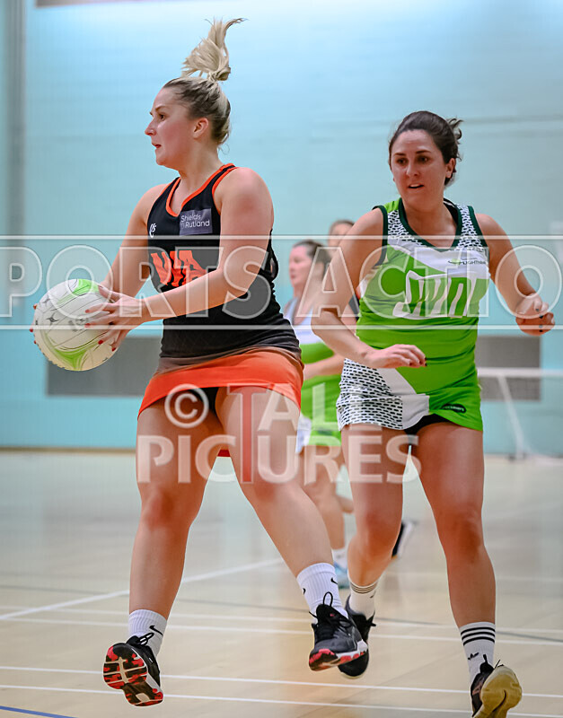 Blaze v Specsavers Lightning A-45 - BLAZE v SPECSAVERS LIGHTNING A
