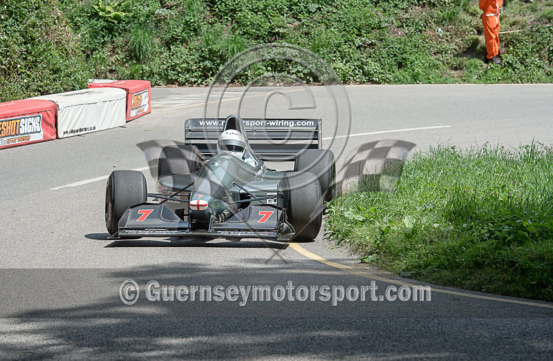 Jersey National Hillclimb_2014_Car-185 - JERSEY NATIONAL 2014 - CARS