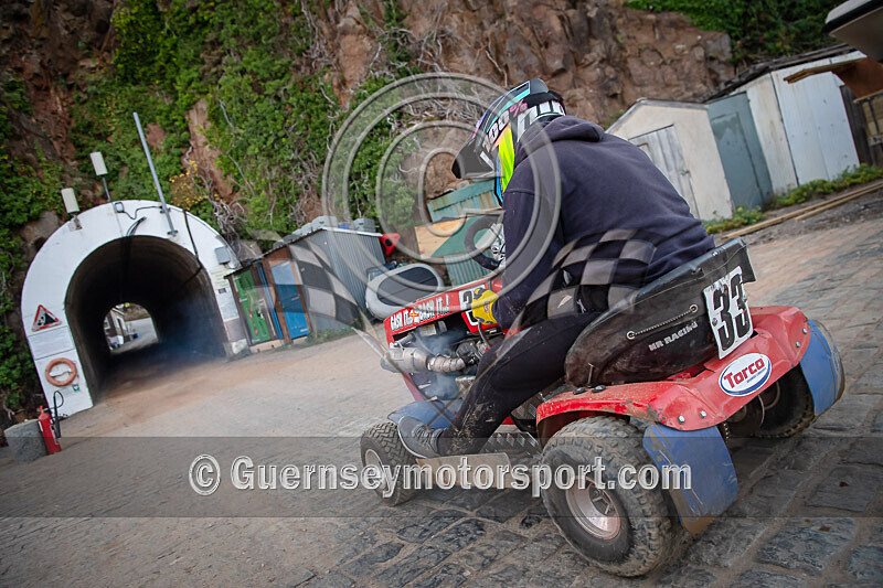 Sark Lawn Mower Hillclimb 2022-11 - SARK LAWN MOWER HILLCLIMB 2022