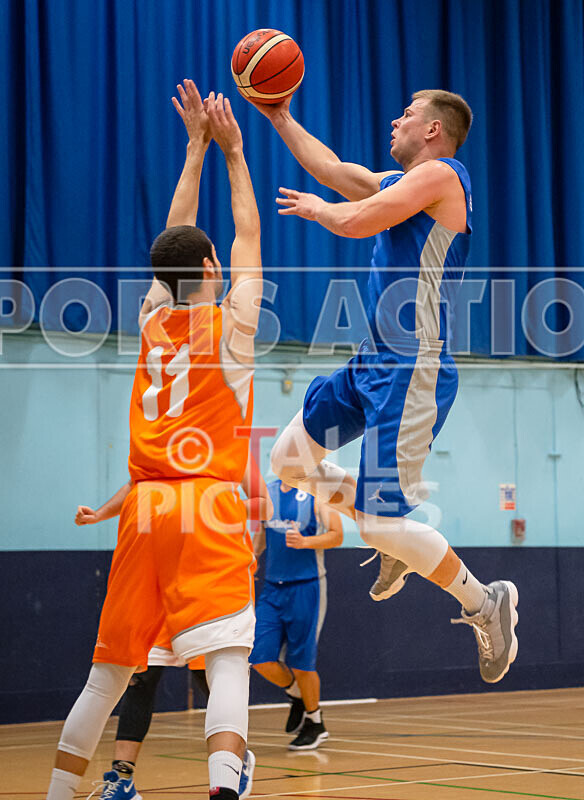 Le Mont Saint v Giants-16 - LE MONT SAINT v GIANTS