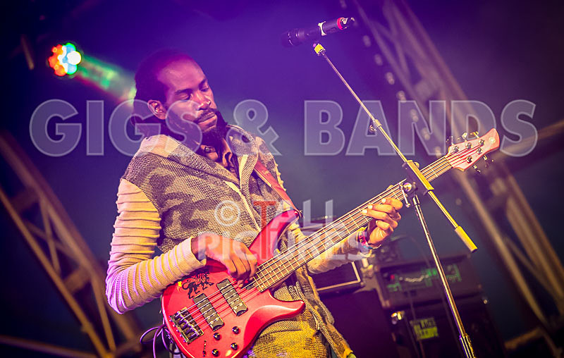 Johnny Clarke and Dub Asante featuring Matic Horns-35 - JONNY CLARKE AND THE DUB ASANTE