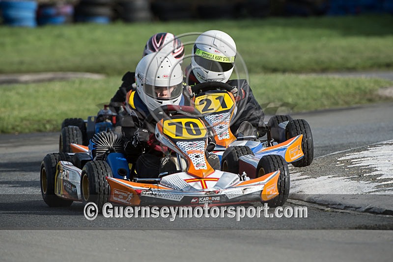  - KARTING WINTER CHAMPIONSHIP ROUND-1