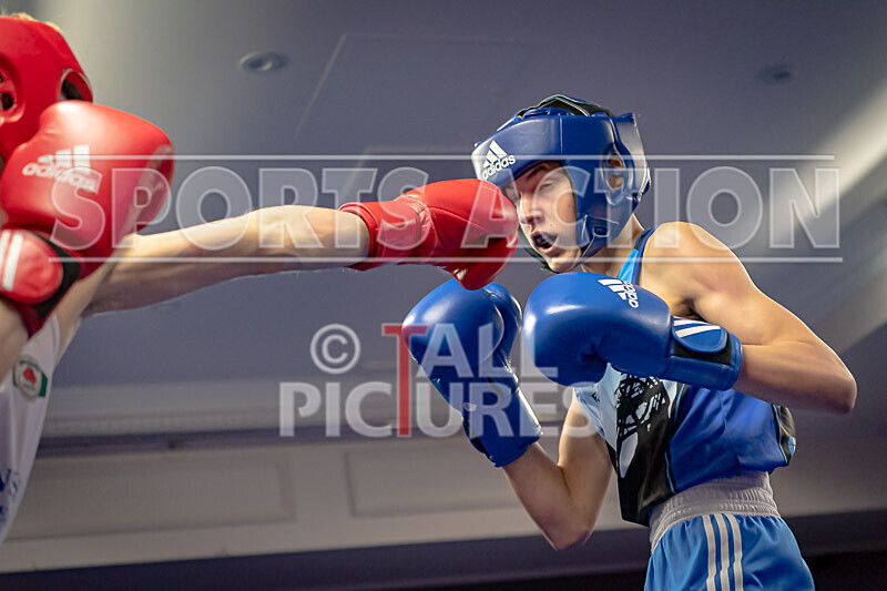 BOUT 1_Arnie Watson v Curtis Jehu-9 - BOUT 1_Arnie Watson v Curtis Jehu