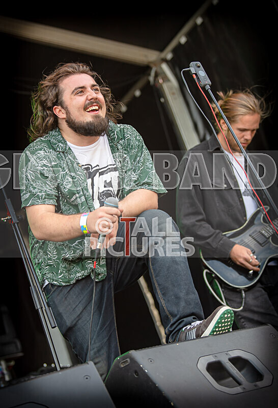 The Dust-14 - THE DUST