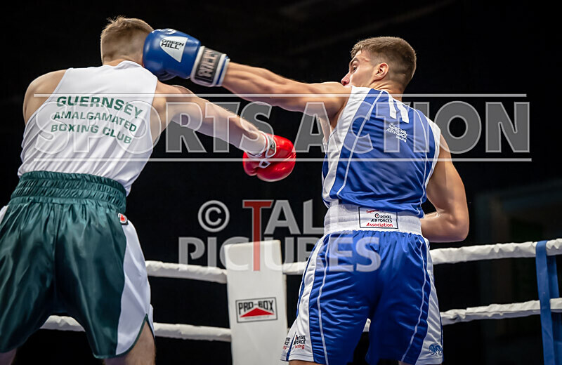 BOUT 4- Martins Kublickis v Ben Waugh-8 - BOUT 4: Martins Kublickis v Ben Waugh