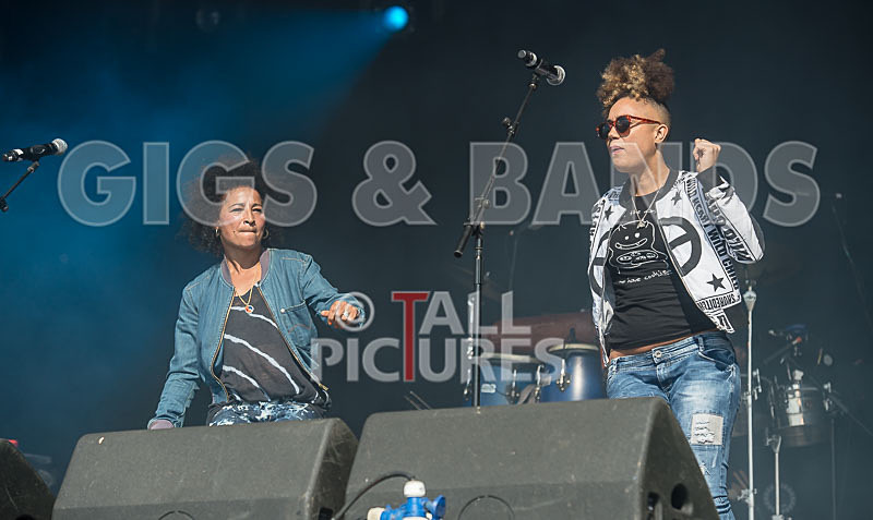 Stereo MCs-28 - STEREO MC's