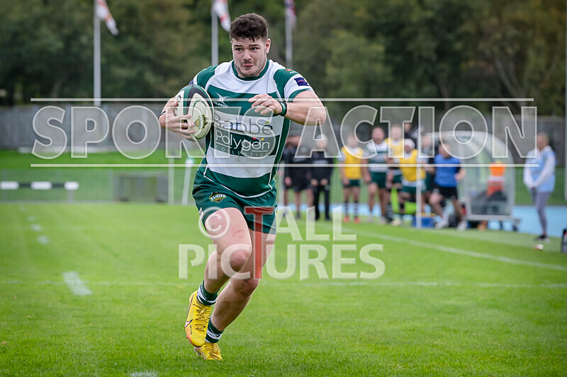 Guernsey Raiders v Worthing 2022-17 - GUERNSEY RAIDERS v WORTHING