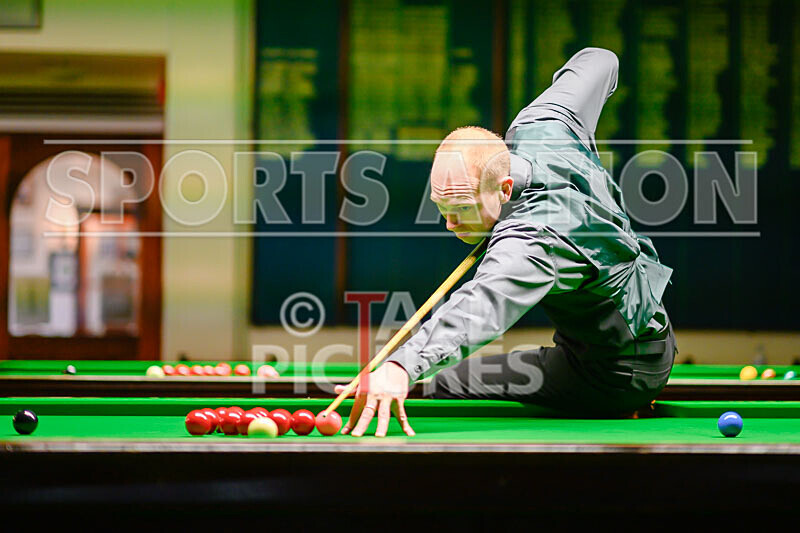 Snooker Masters 2020-31 - GUERNSEY SNOOKER MASTERS 2020