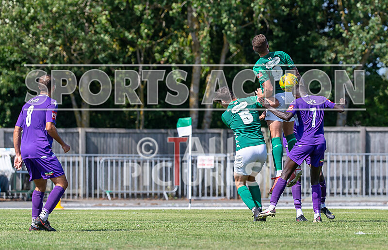 GFC v Tooting  Mitcham United 2022-84 - GFC v TOOTING & MITCHAM UNITED