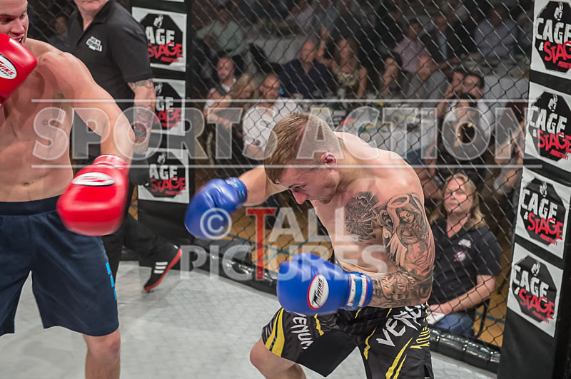 Lock-In 2014_Bout-1-6 - BOUT-1