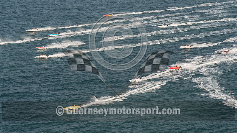 Worlds Powerboats_2014_Race-1-307 - UIM CLASS 3A & 3B WORLD OFFSHORE CHAMPIONSHIP_RACE-1