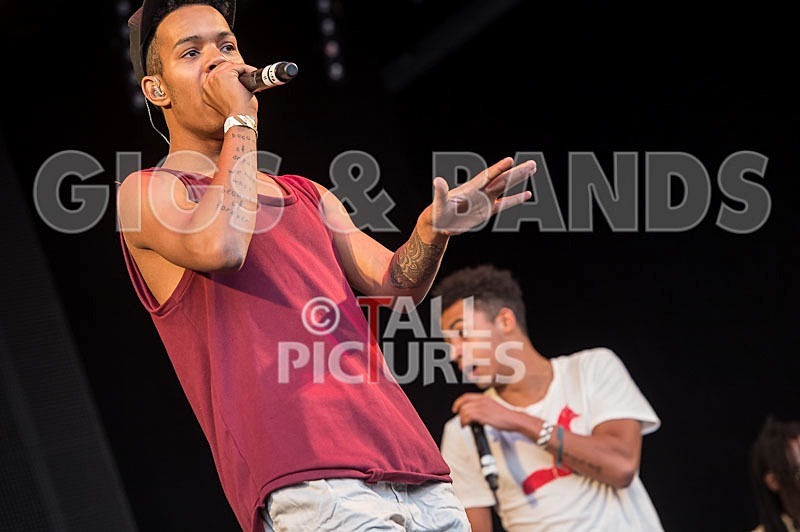 Rizzle Kicks-23 - RIZZLE KICKS