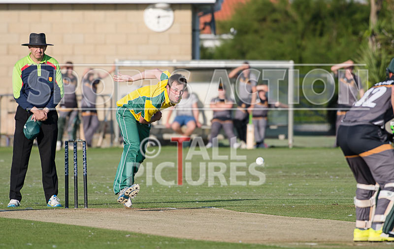 Canaccord Griffins v Irregulars-3 - CANACCORD GRIFFINS v IRREGULARS