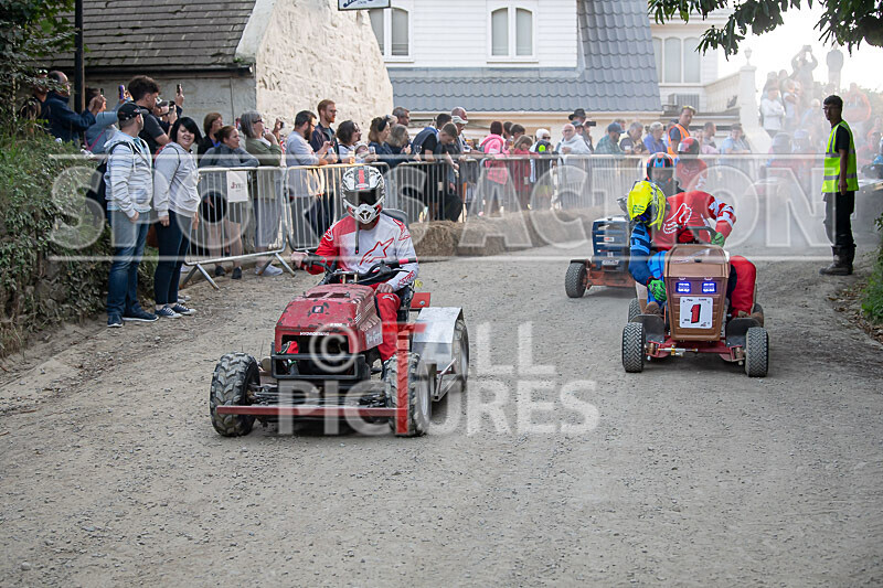 Sark Lawn Mower Hill Climb 2021-5 - SARK LAWN MOWER HILLCLIMB 2021