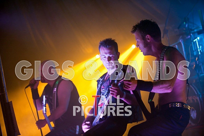 Nemesis-21 - NEMESIS at GREENMAN CHAOS 2009