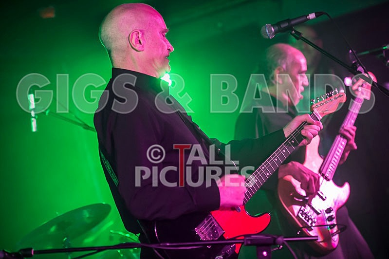 Norman Watt-Roy Band-75 - THE NORMAN WATT-ROY BAND with WILKO JOHNSON
