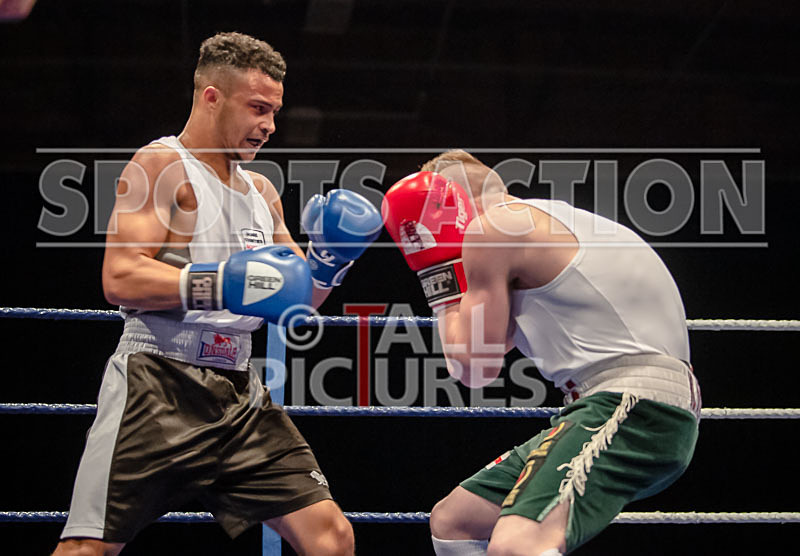 BOUT-16 - Mason Smale v Daniel Robinson-18 - BOUT-16 - Mason Smale v Daniel Robinson