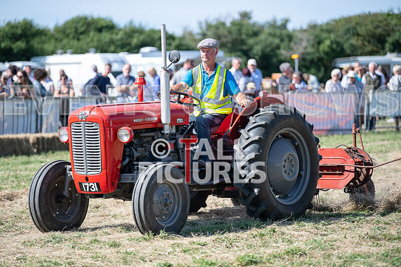 Guernsey Agricultural Show 2021-218 - GUERNSEY AGRICULTURAL SHOW 2021