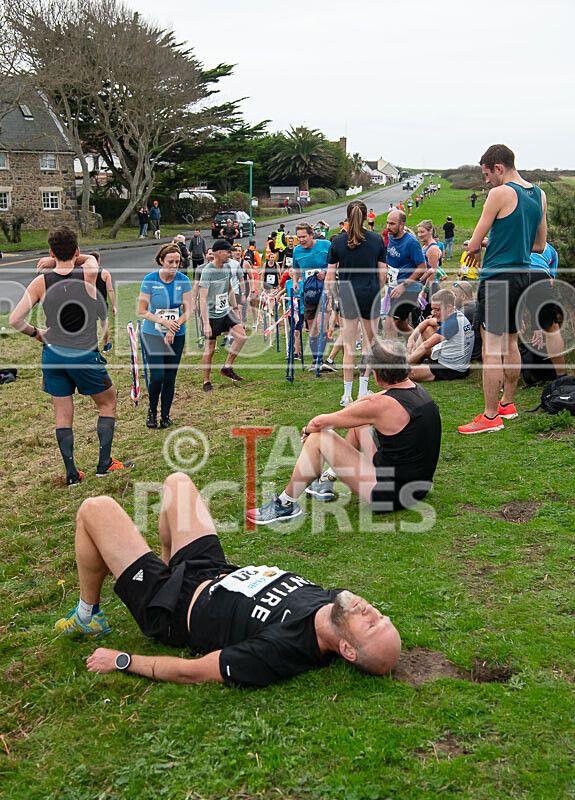New Year Handicap CC 2022-27 - NEW YEARS DAY HANDICAP CROSS COUNTRY 2022