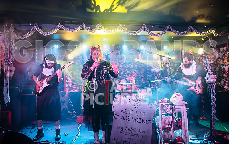 Static Alice-656 - STATIC ALICE