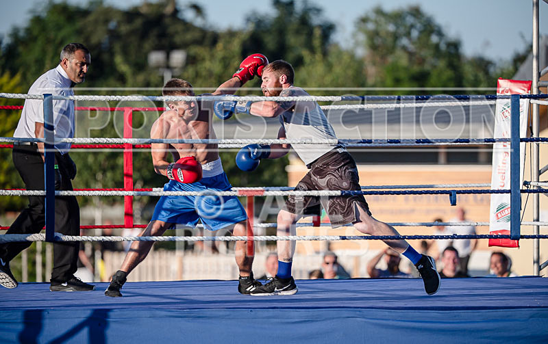 BOUT-9- Drew Blackley v Trever El Terrible Brehaut-23 - BOUT-9: Drew Blackley v Trever 'El Terrible' Brehaut