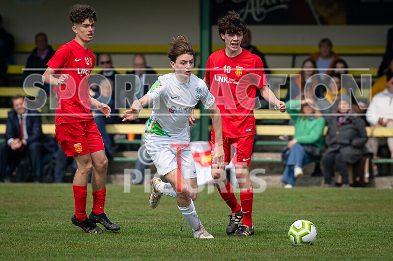 Under 16s Guernsey v Jersey 2022-15 - UNDER 16's MURATTI 2022