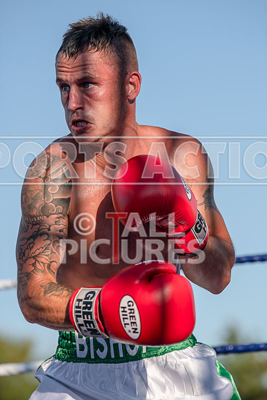 BOUT-5- Thomas Schmiedhuber v Sam Bam Bam Bishop-11 - BOUT-5: Thomas Schmiedhuber v Sam 'Bam Bam' Bishop