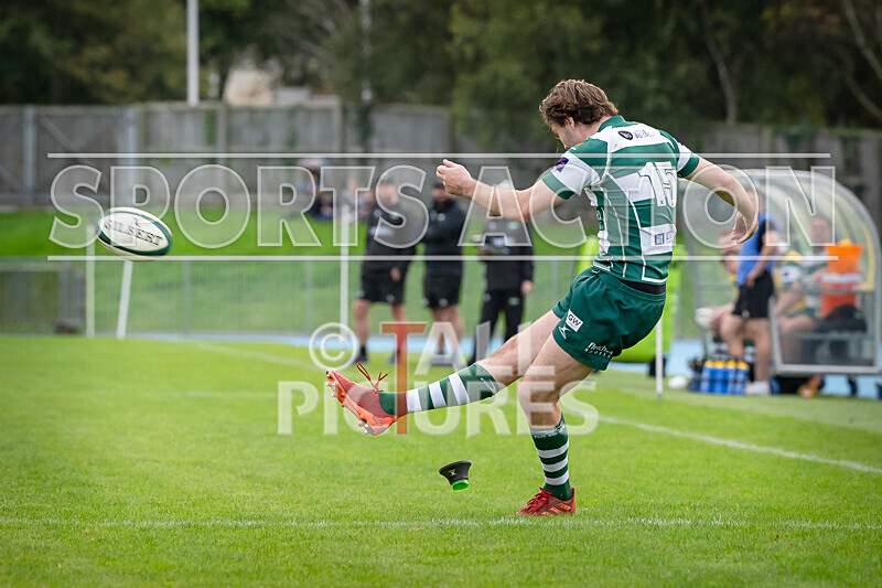 Guernsey Raiders v Worthing 2022-126 - GUERNSEY RAIDERS v WORTHING