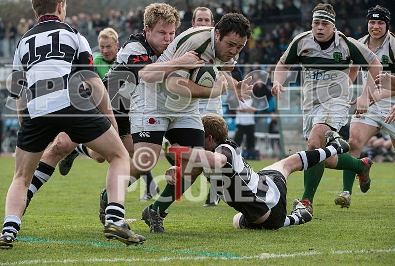 Rugby_Guernsey v Sutton  Epsom-10 - GUERNSEY v SUTTON & EPSOM RFC