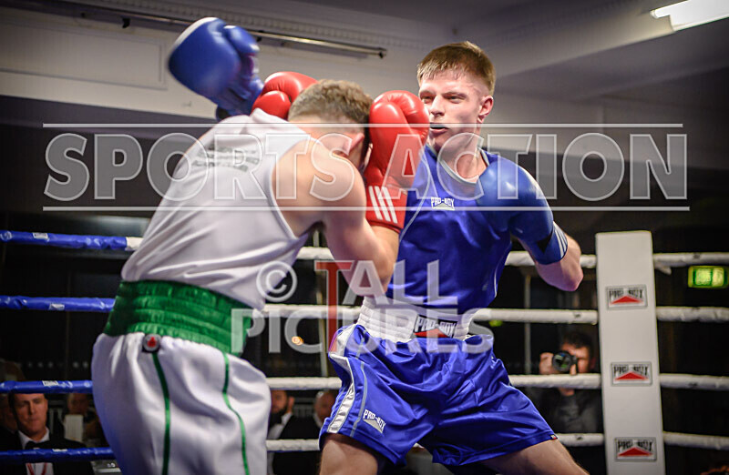 BOUT 9- Tom Teers v Ollie Van de Worp-13 - BOUT 9 - Tom Teers v Ollie Van de Worp