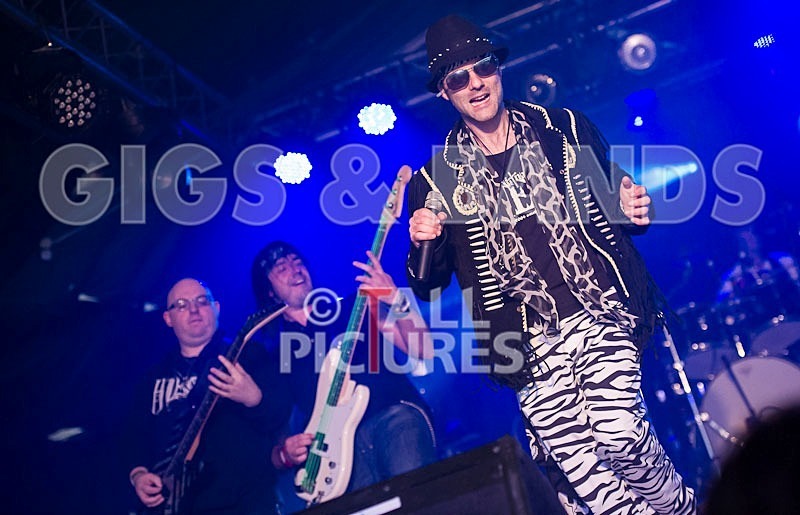 Big Machine_Chaos8-42 - BIG MACHINE