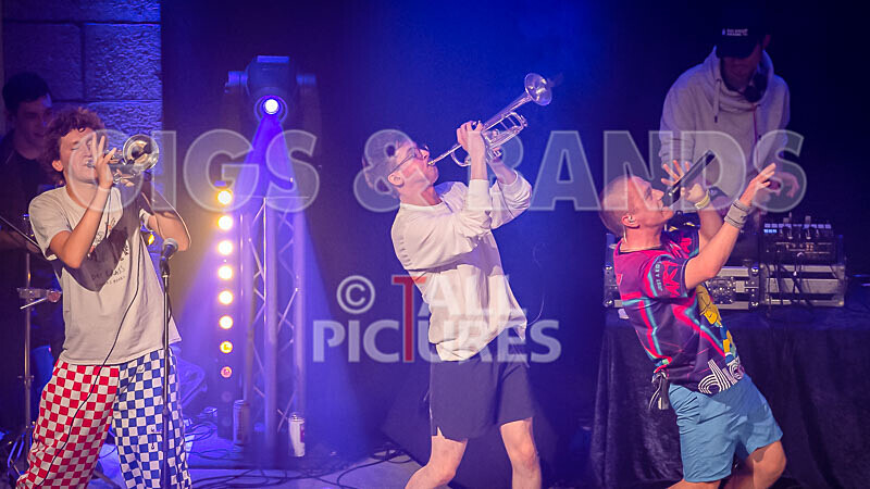 Dat Brass-55 - DAT BRASS