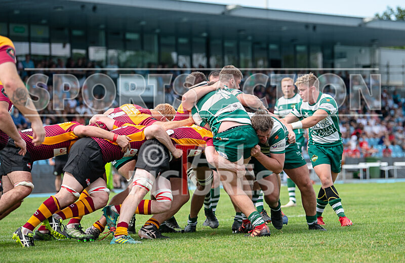 Guernsey Raiders v Douglas RFC-68 - GUERNSEY RAIDERS v DOUGLAS RFC