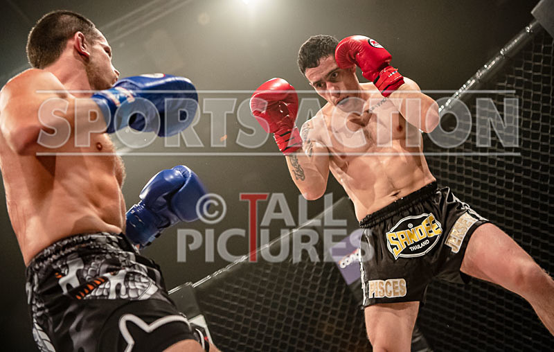 BOUT-13- Wojciech Granoszewski v Pedro Fernandez-8 - BOUT-13: Wojciech Granoszewski v Pedro Fernandez