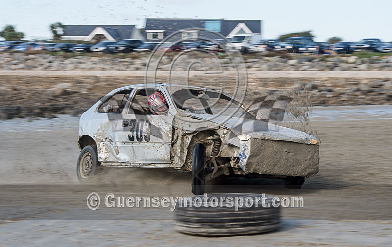 Autocross_2016_Winter Round-2-8 - AUTO-X 02-10-2016