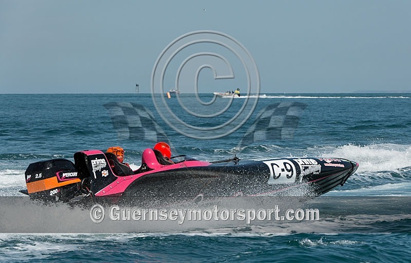 Power Boats-2012_Race-2-12 - RACE-2 NORTH BEACH OUTER