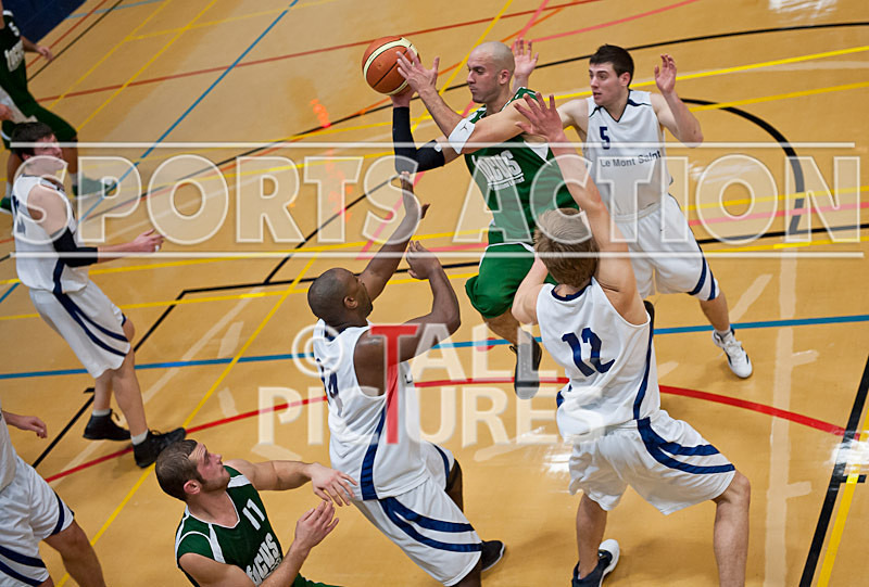 Le Mont Saint v Focus-1 - LE MONT SAINT 1 v FOCUS