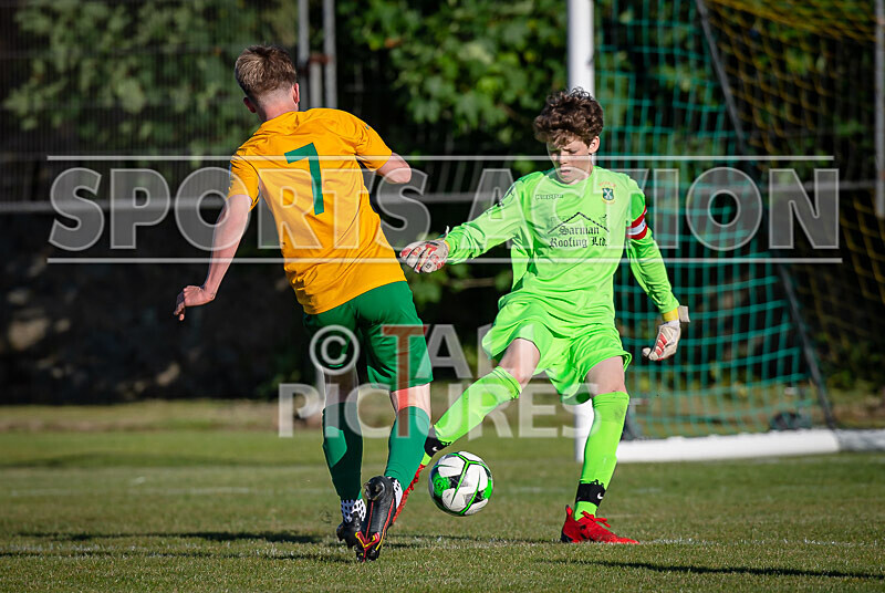 Wally Chick Trophy 2022-14 - THE WALLY CHICK U13's TROPHY 2022