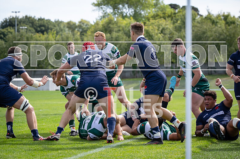 Guernsey Raiders v Barnes_2022-56 - GUERNSEY RAIDERS v BARNES