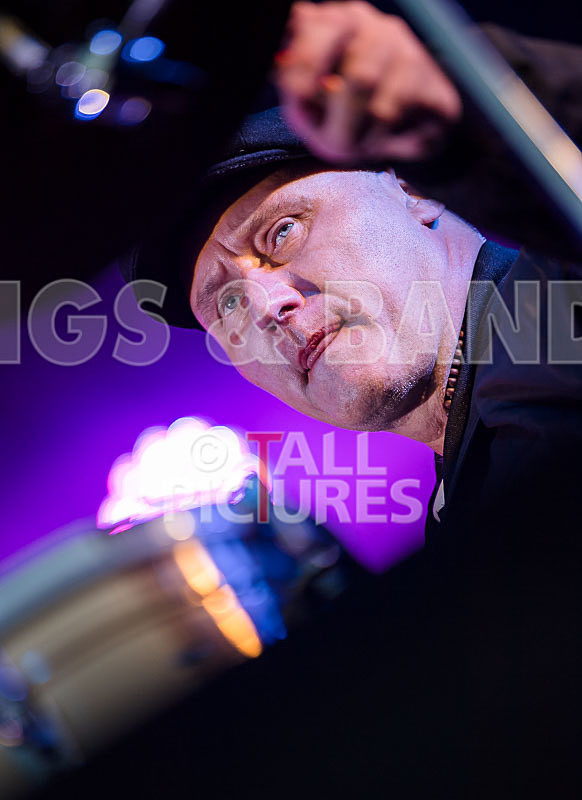 Jah Wobble  The Invaders of the Heart-42 - JAH WOBBLE & THE INVADERS OF THE HEART