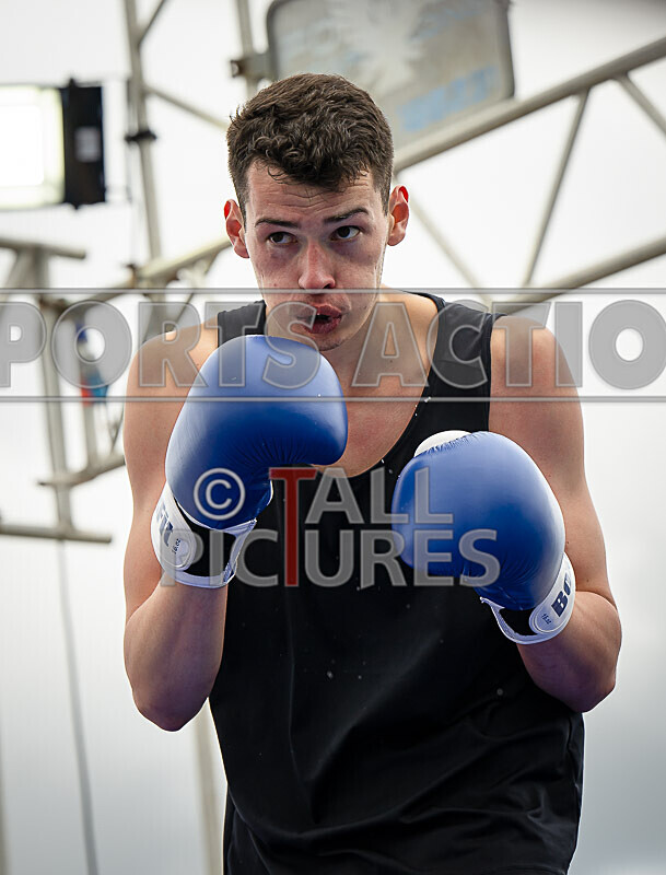 BOUT 7- Luke the Attack Man Atkinson v Chris Granite Gavey-8 - BOUT 7- Luke 'the Attack Man' Atkinson v Chris 'Granite' Gavey