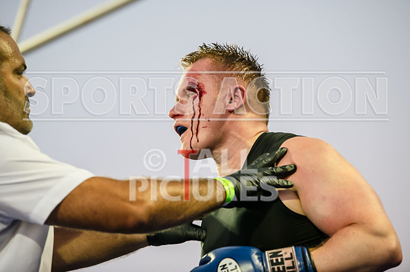 BOUT-15- Greg The Machine Gun Mackenzie v Jaques Big Dogg Colley-40 - BOUT-15: Greg 'The Machine Gun' Mackenzie v Jaques 'Big Dogg' Colley