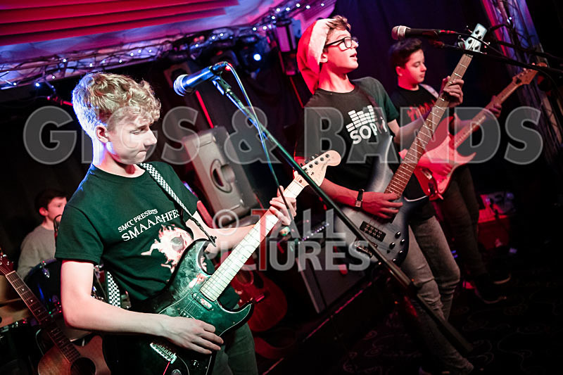 SoPM_2018 Christmas Gig-88 - SCHOOL OF POPULAR MUSIC CHRISTMAS GIG 2018
