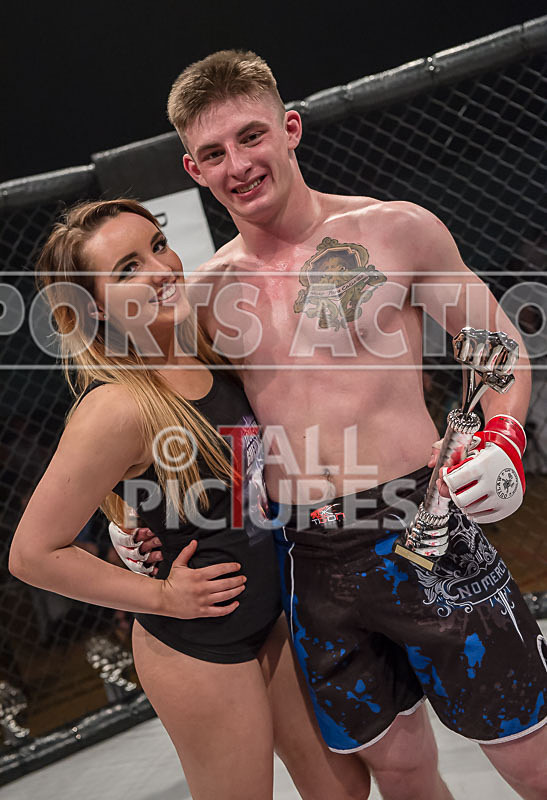 Luke Gibbons v Tony Nam-26 - BOUT 10