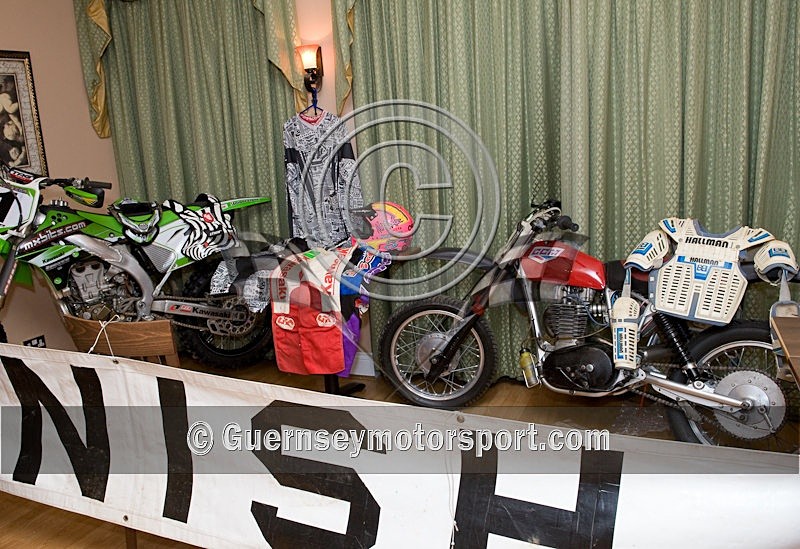 Moto-X 25th-2 - PODIUMS PRESENTATIONS EVENTS - 2009